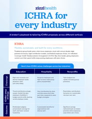 ICHRA for every industry
