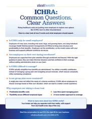 Common ICHRA Myths and Truths