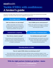 Tackle ICHRA with Confidence - A Broker's Guide