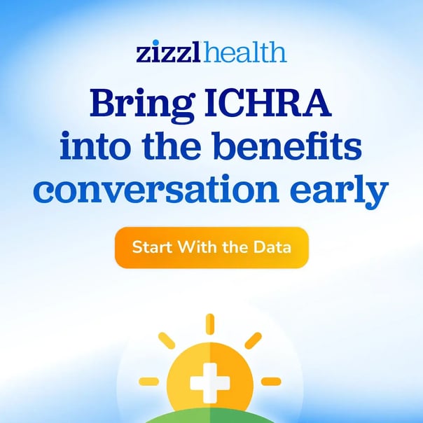 bring ichra into the benefits conversation early