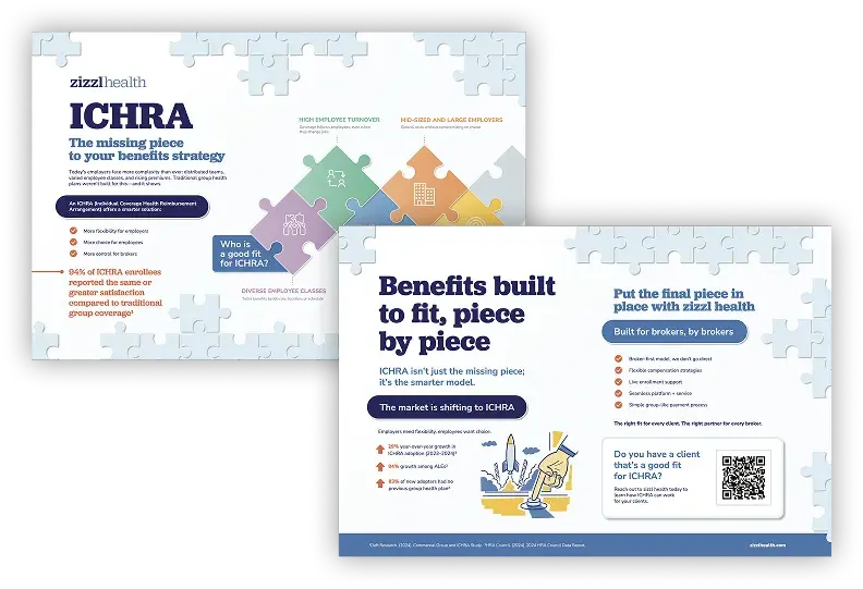 ICHRA: the missing piece in your benefits strategy resource