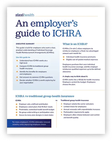 An employer