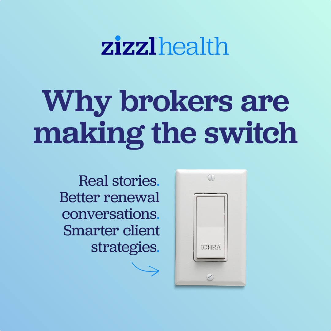 Why brokers are making the switch to ICHRA